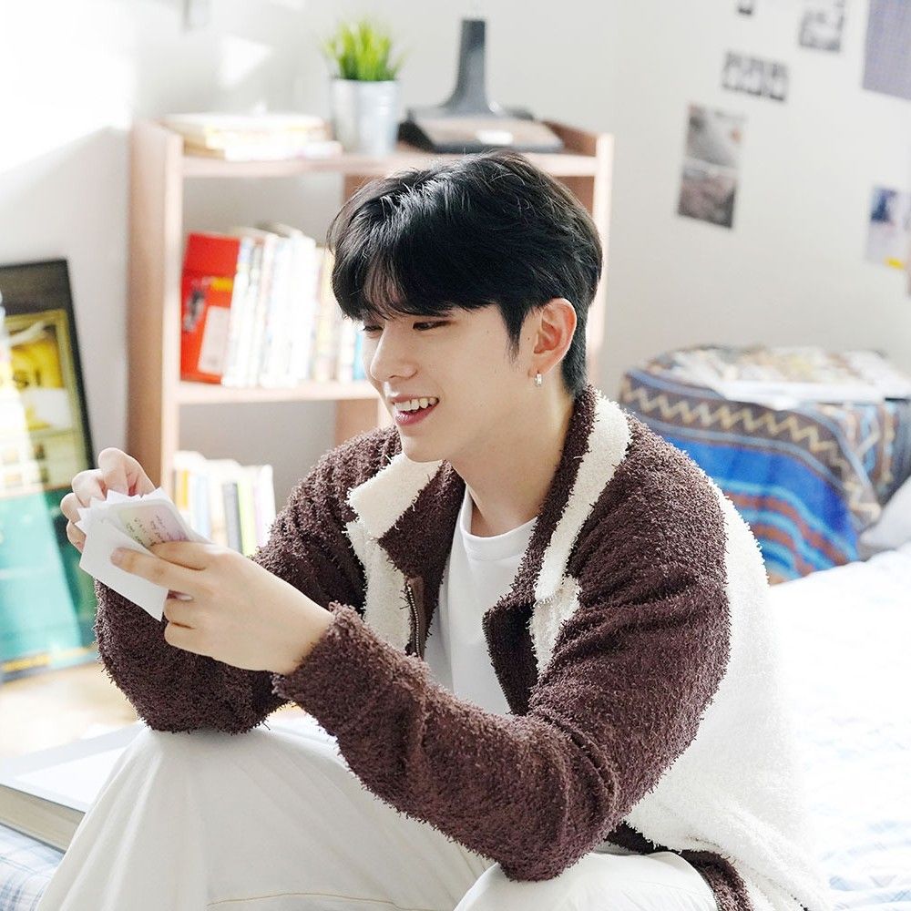 몬스타엑스 최근 활동샷