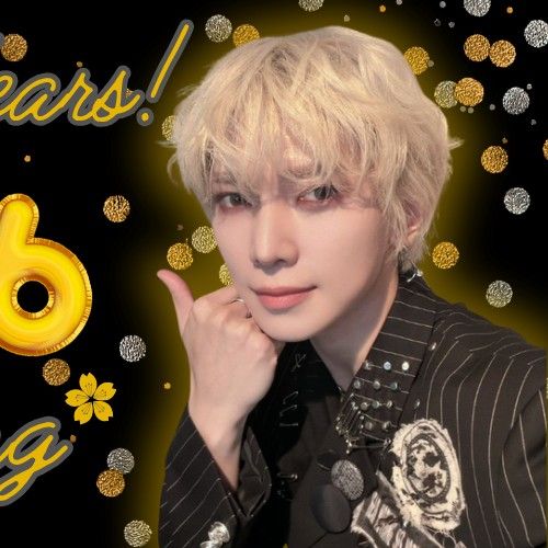 A moment captured by Yeosang (ATEEZ)'s fan