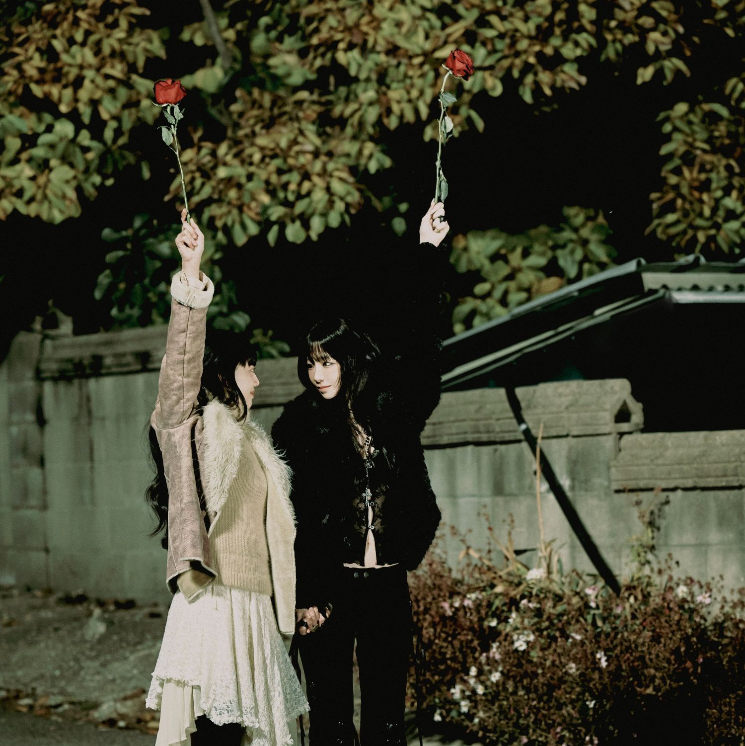 Latest photo of Taeyeon (Girls' Generation)