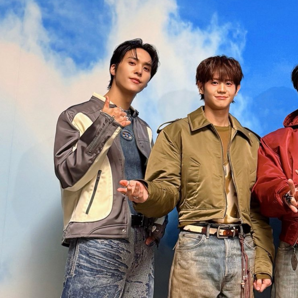 A moment captured by Highlight's fan