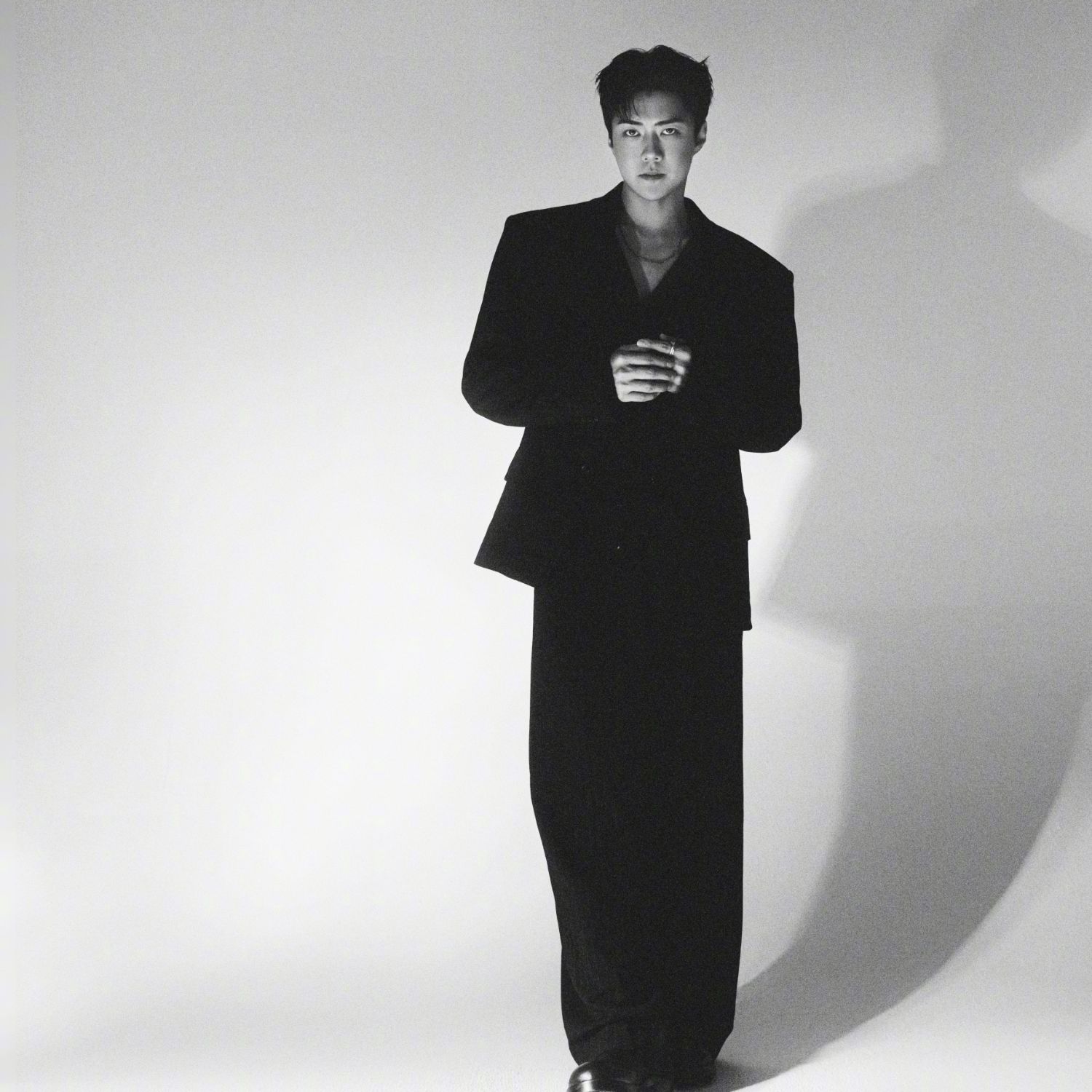 세훈 (EXO) 팬이 찍은 순간