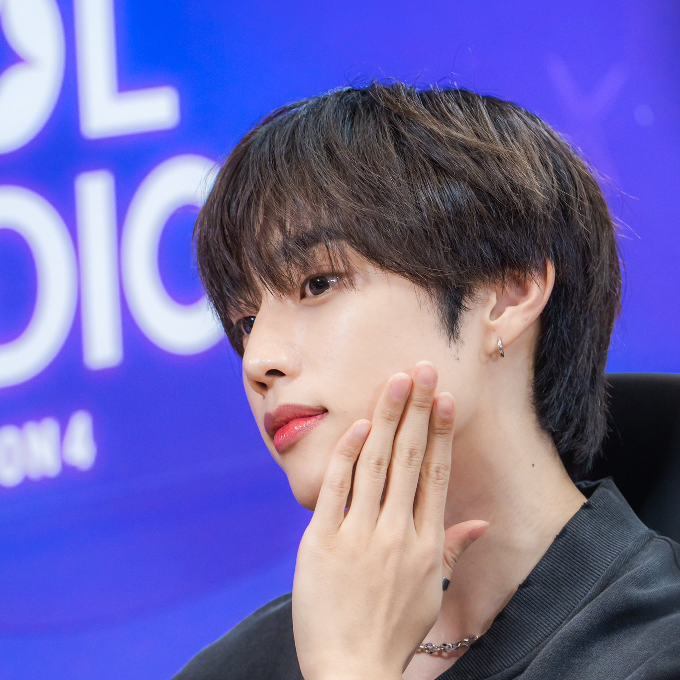 善旴 (THE BOYZ)的最新照片