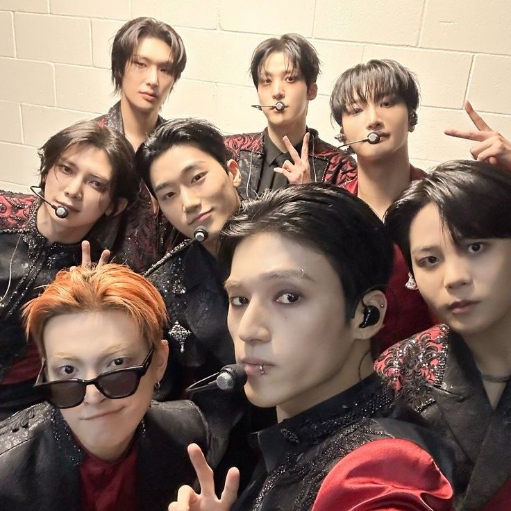 에이티즈의 최신 사진