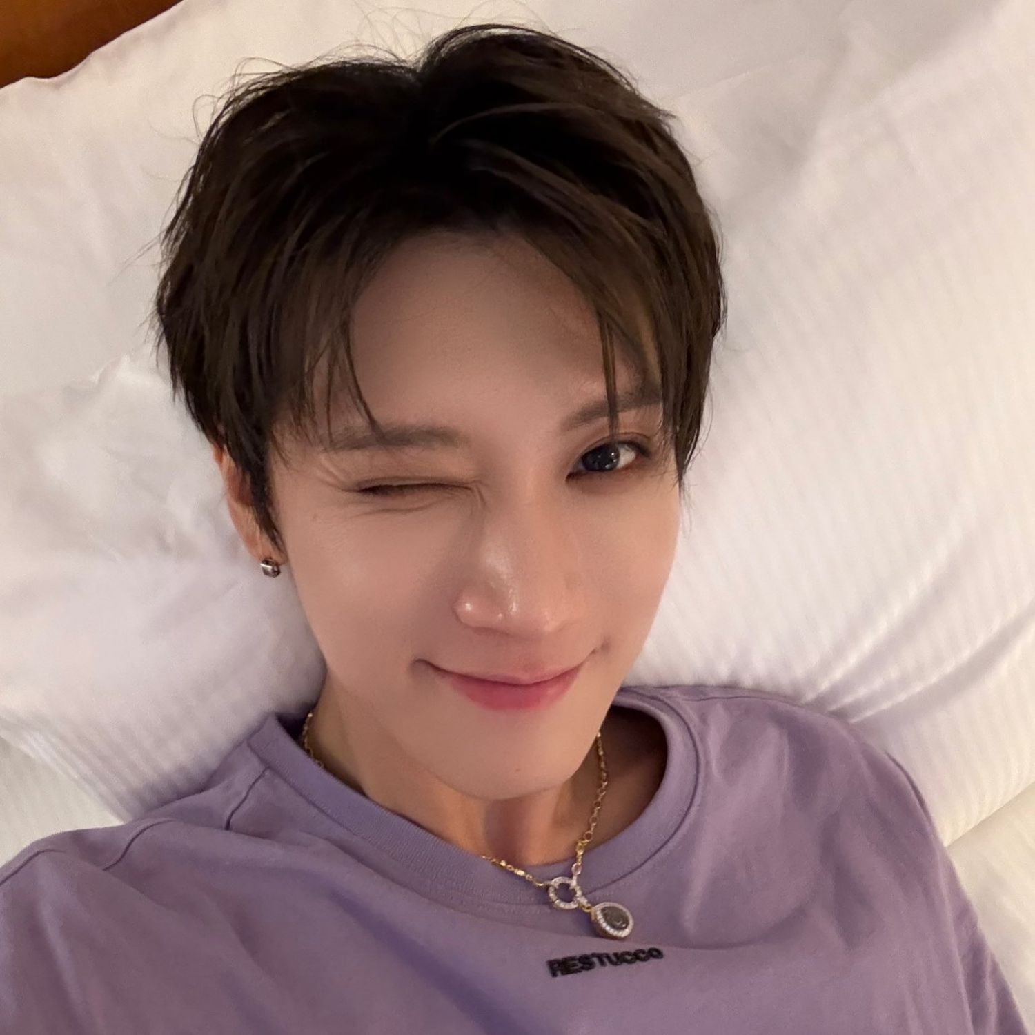 Latest photo of TEN (WayV)