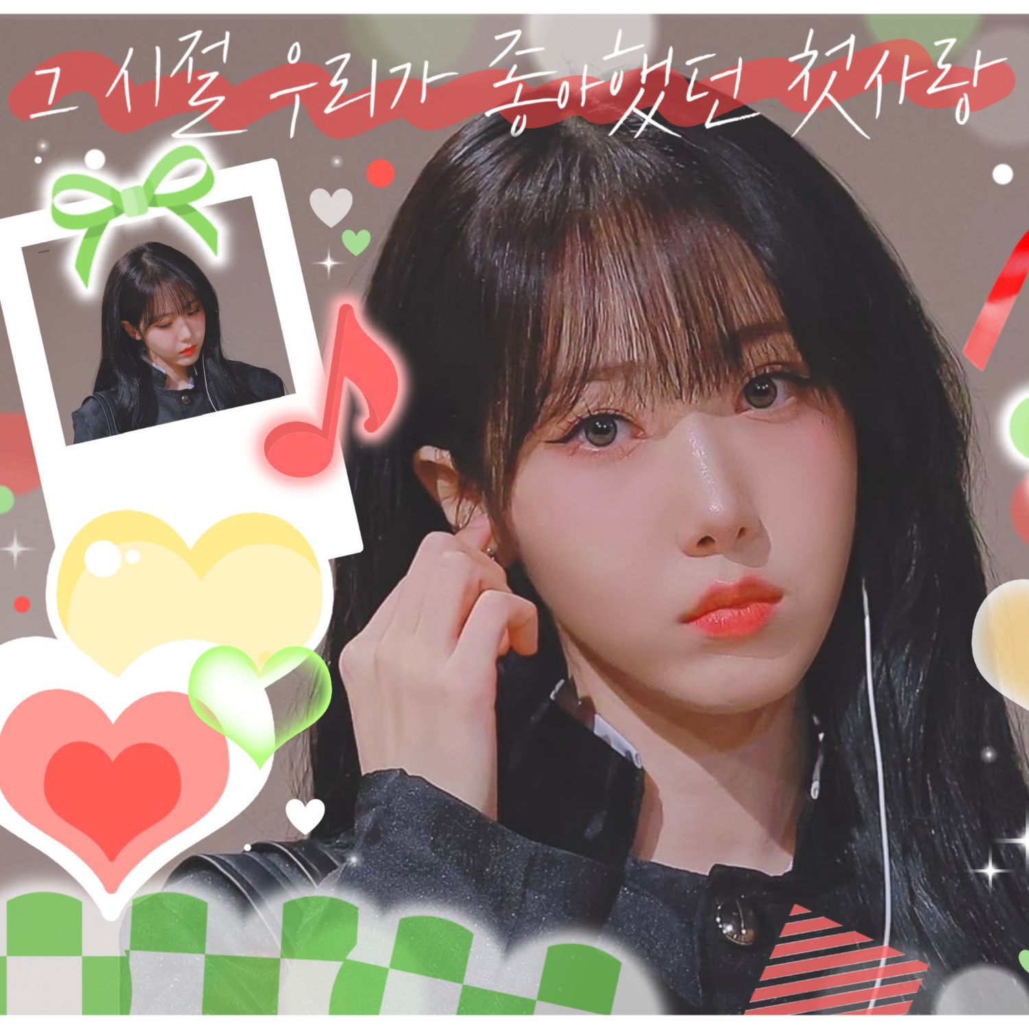 Behind-the-scenes cut of SinB (GFRIEND, VIVIZ)