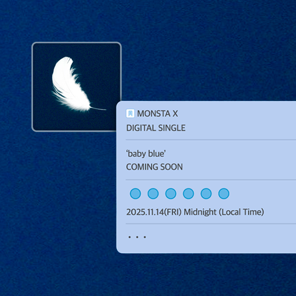 Foto terbaru MONSTA X