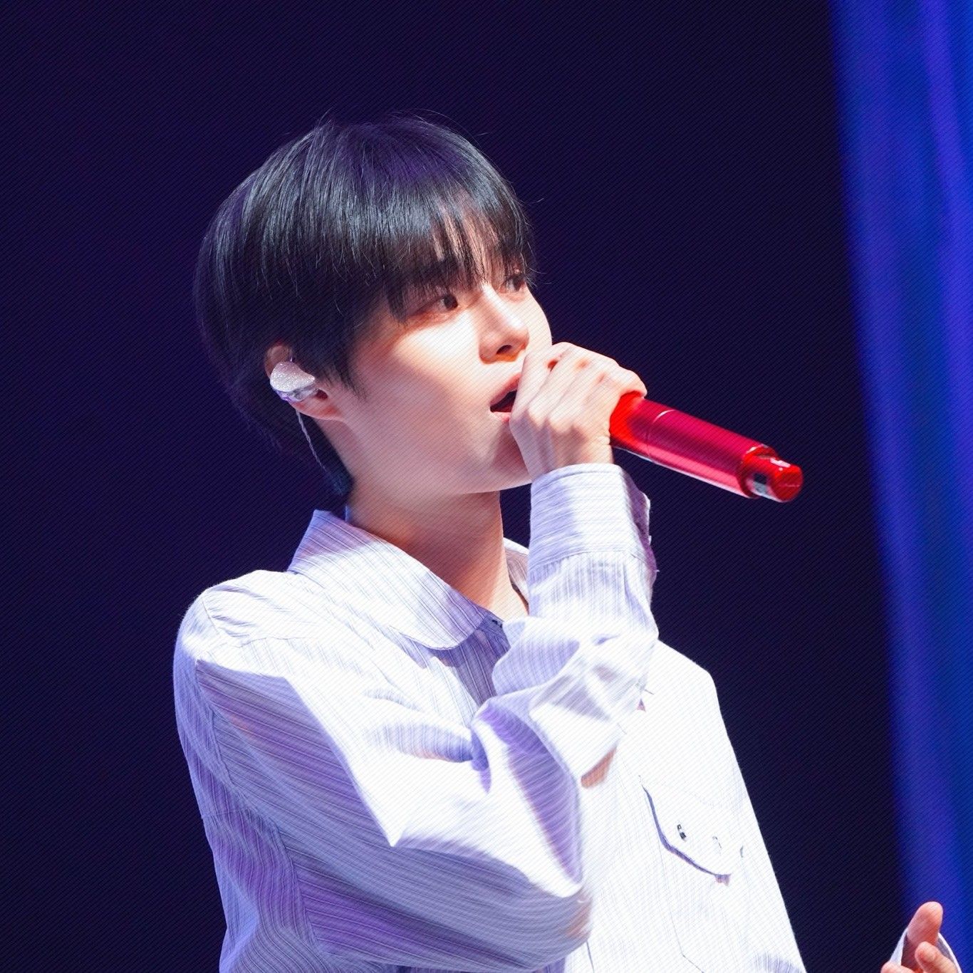 Latest photo of Lee Daehwi (AB6IX)
