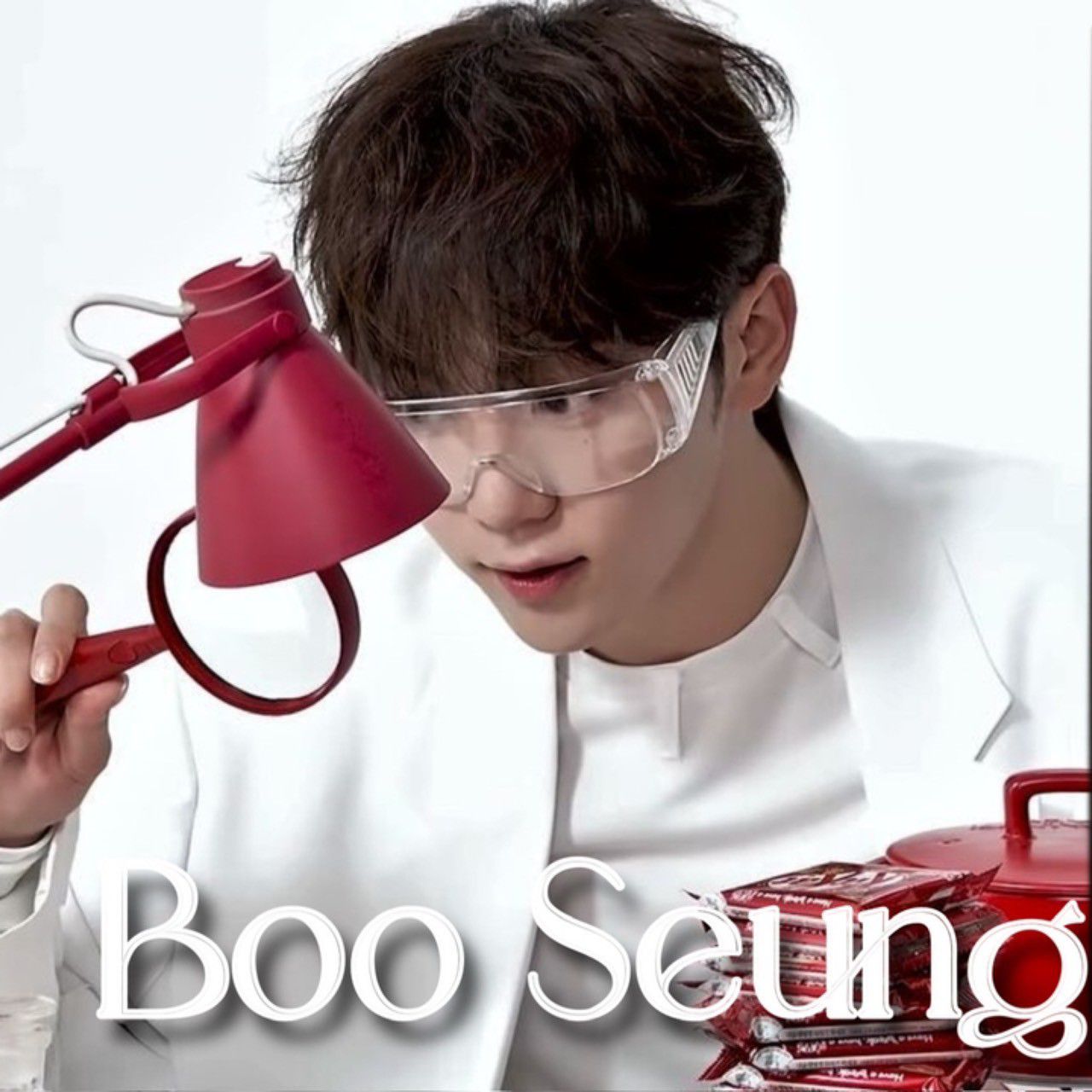 Latest photo of Seungkwan (SEVENTEEN)