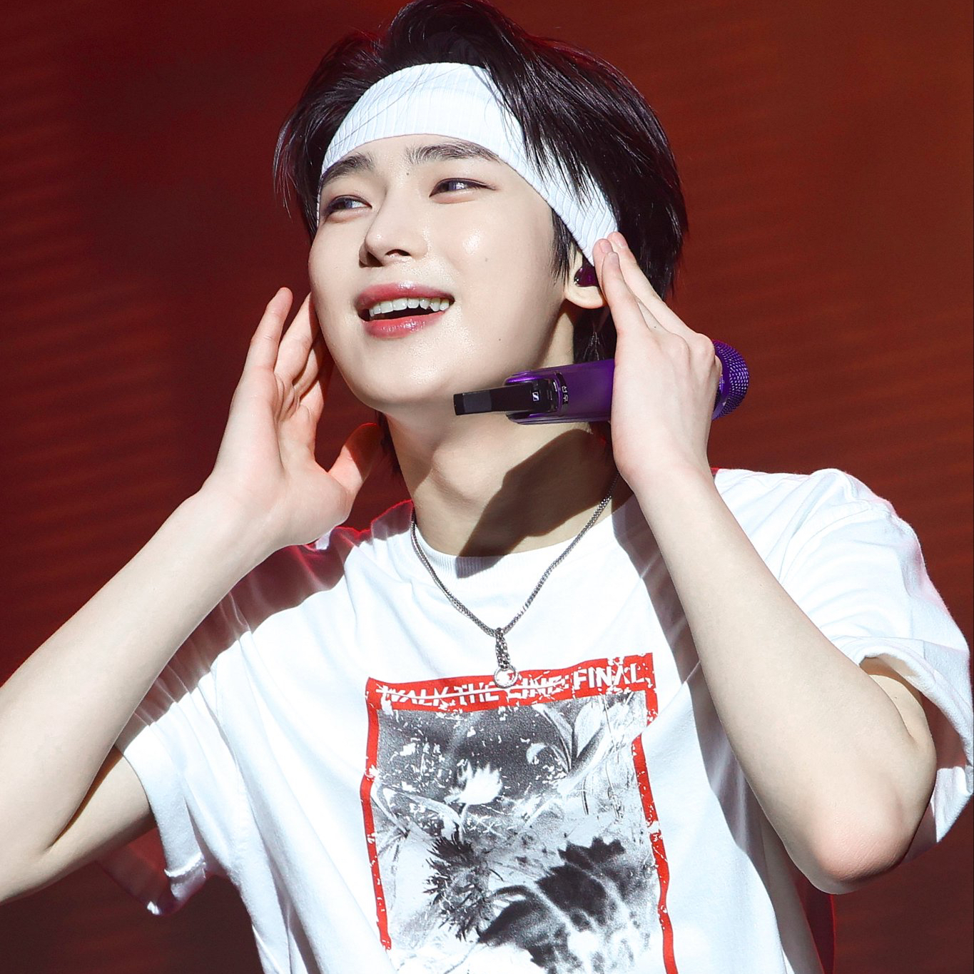 善禹 (ENHYPEN)的最新照片