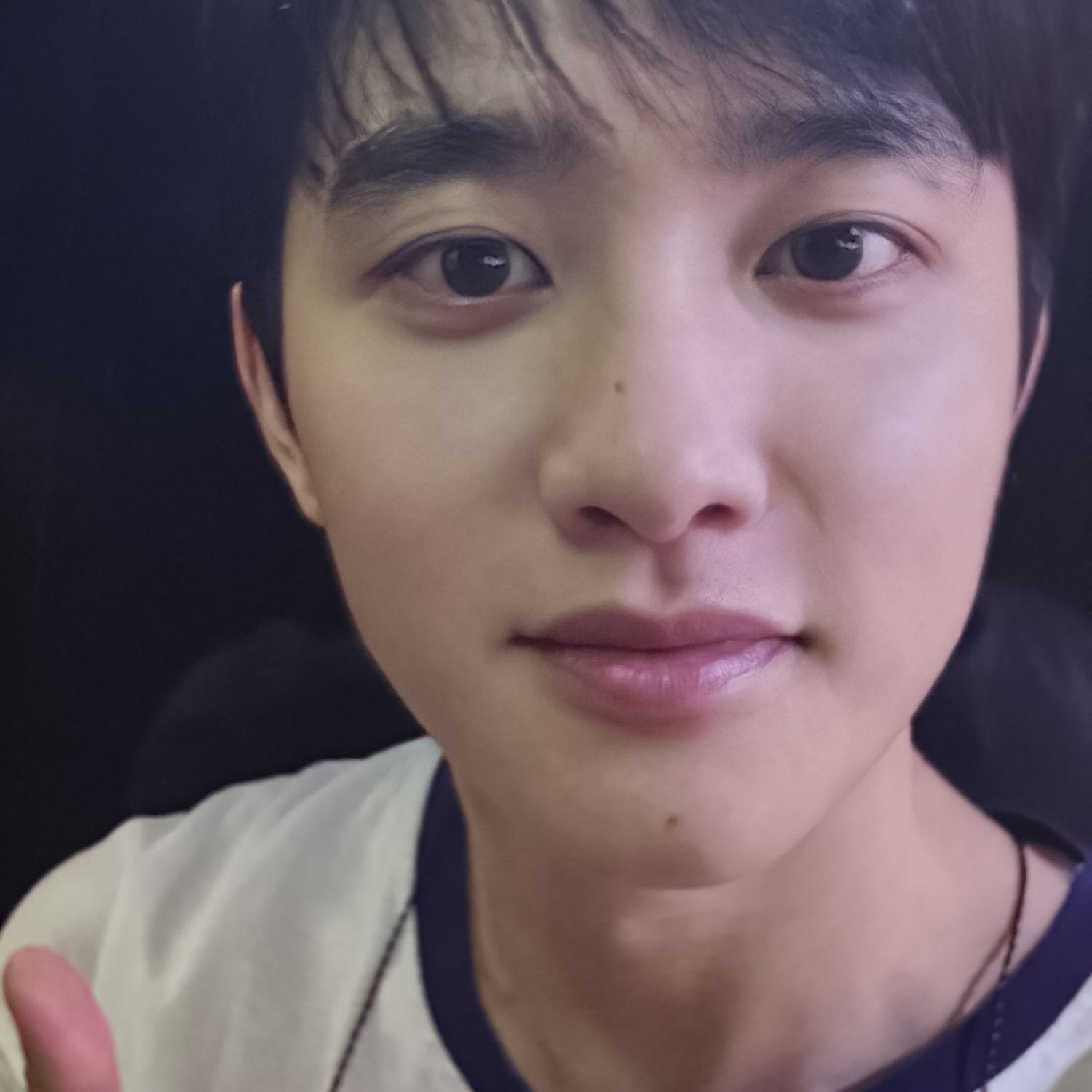 Behind-the-scenes cut of D.O. (EXO)