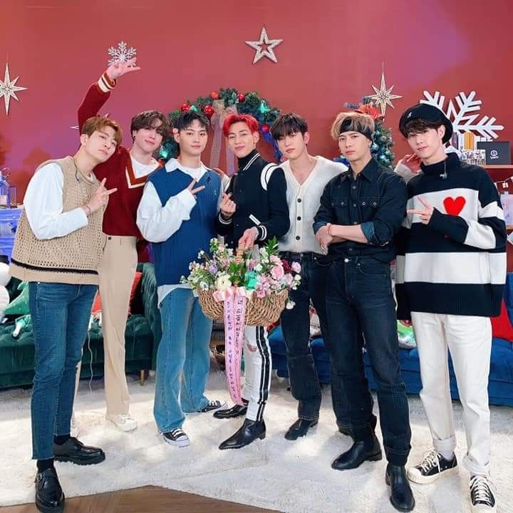 GOT7의 최신 사진