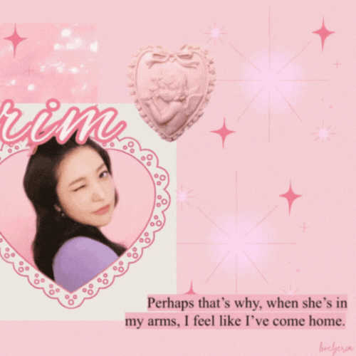 Behind-the-scenes cut of Yeri (Red Velvet)