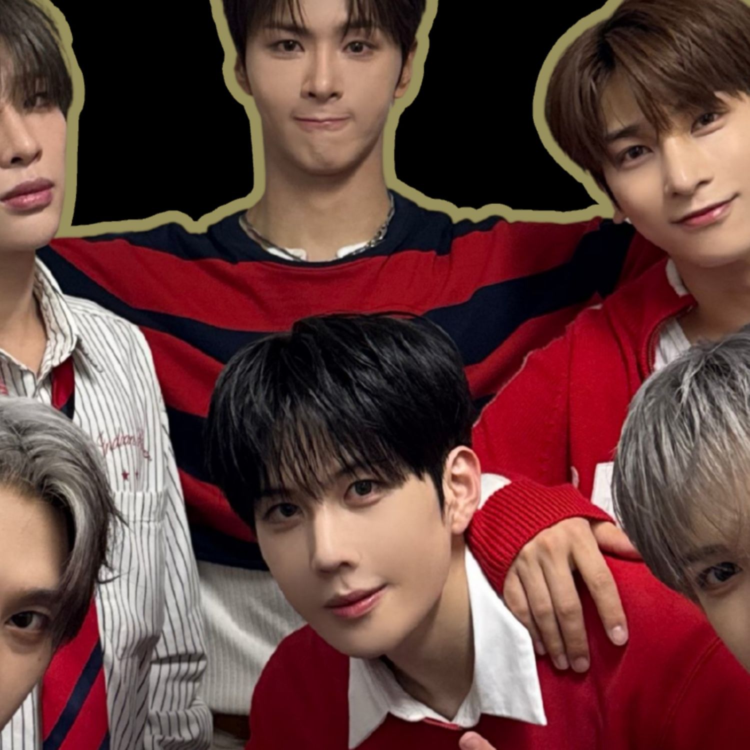 Behind-the-scenes cut of BAE173