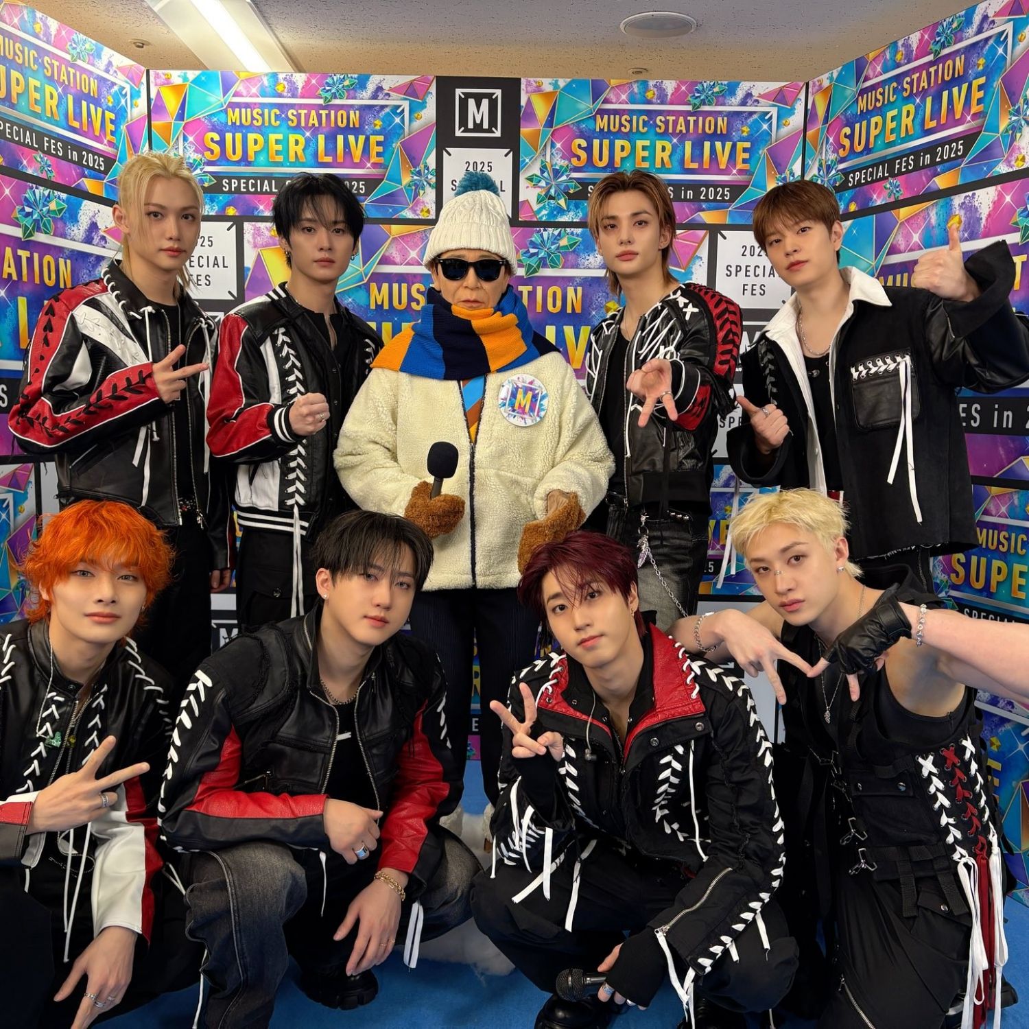 Stray Kids的最新照片