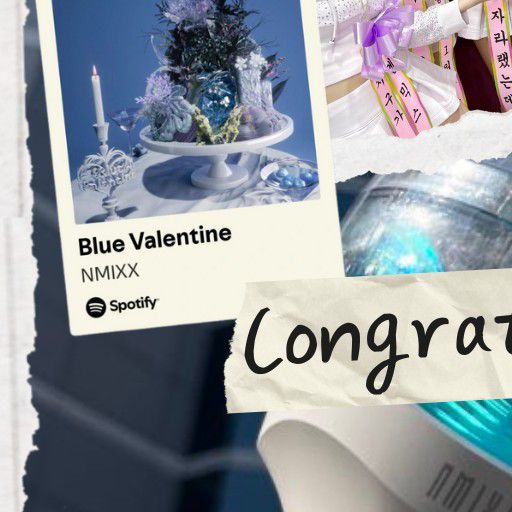 A moment captured by BAE (NMIXX)'s fan