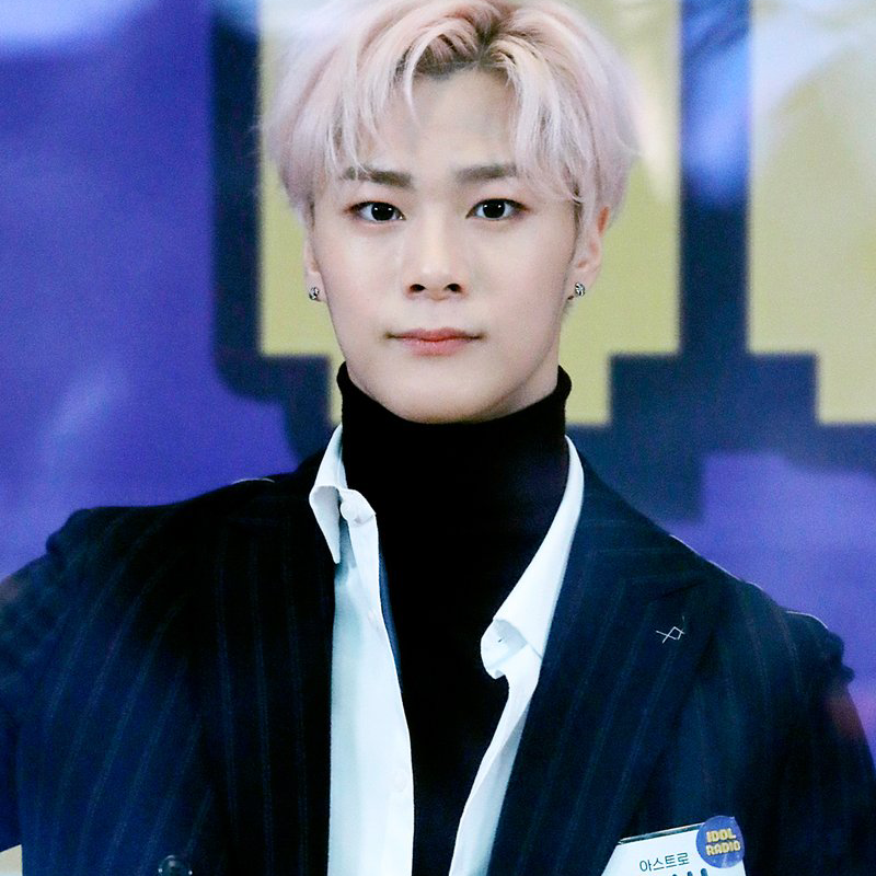 Latest photo of Moonbin (ASTRO)