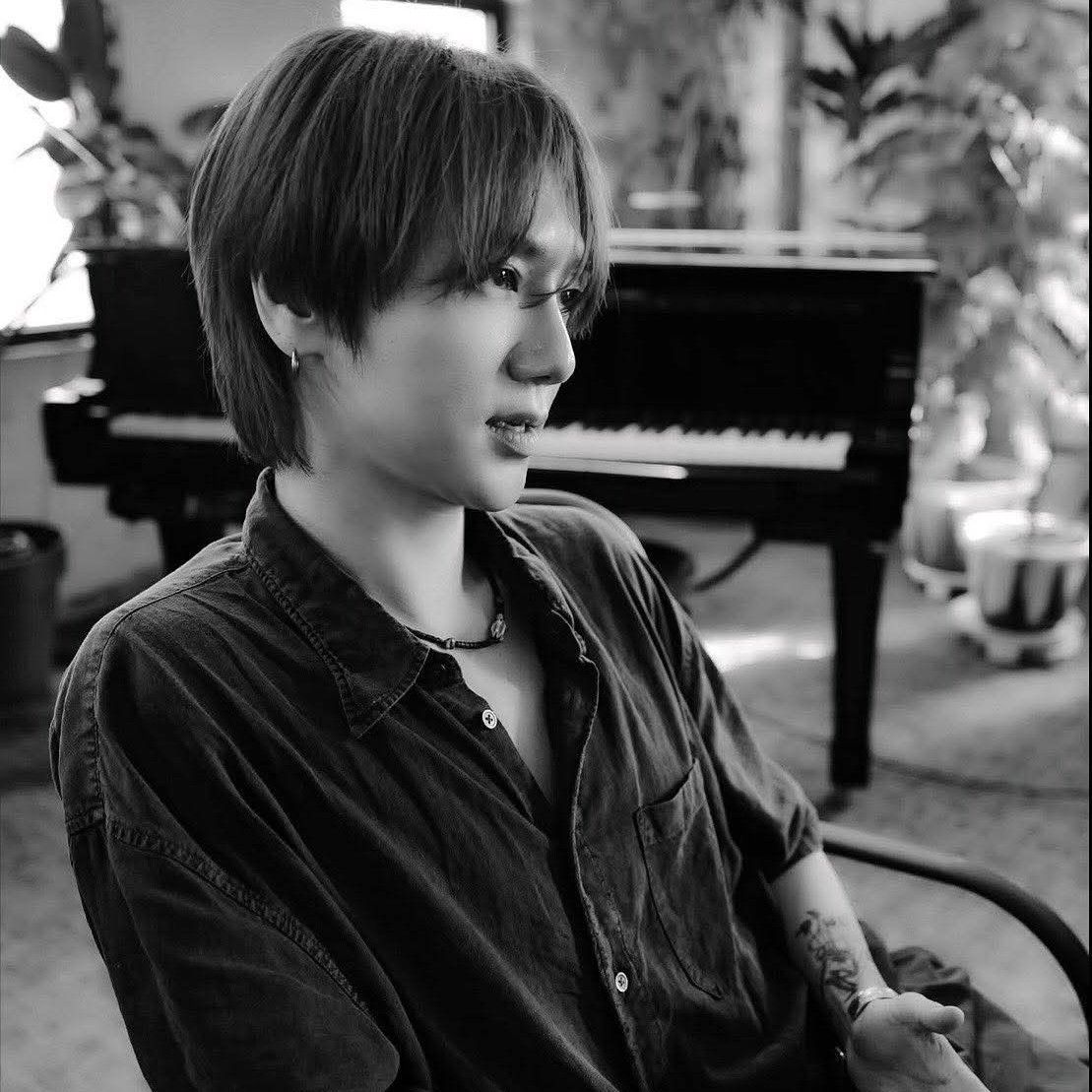 A moment captured by Yesung (Super Junior)'s fan