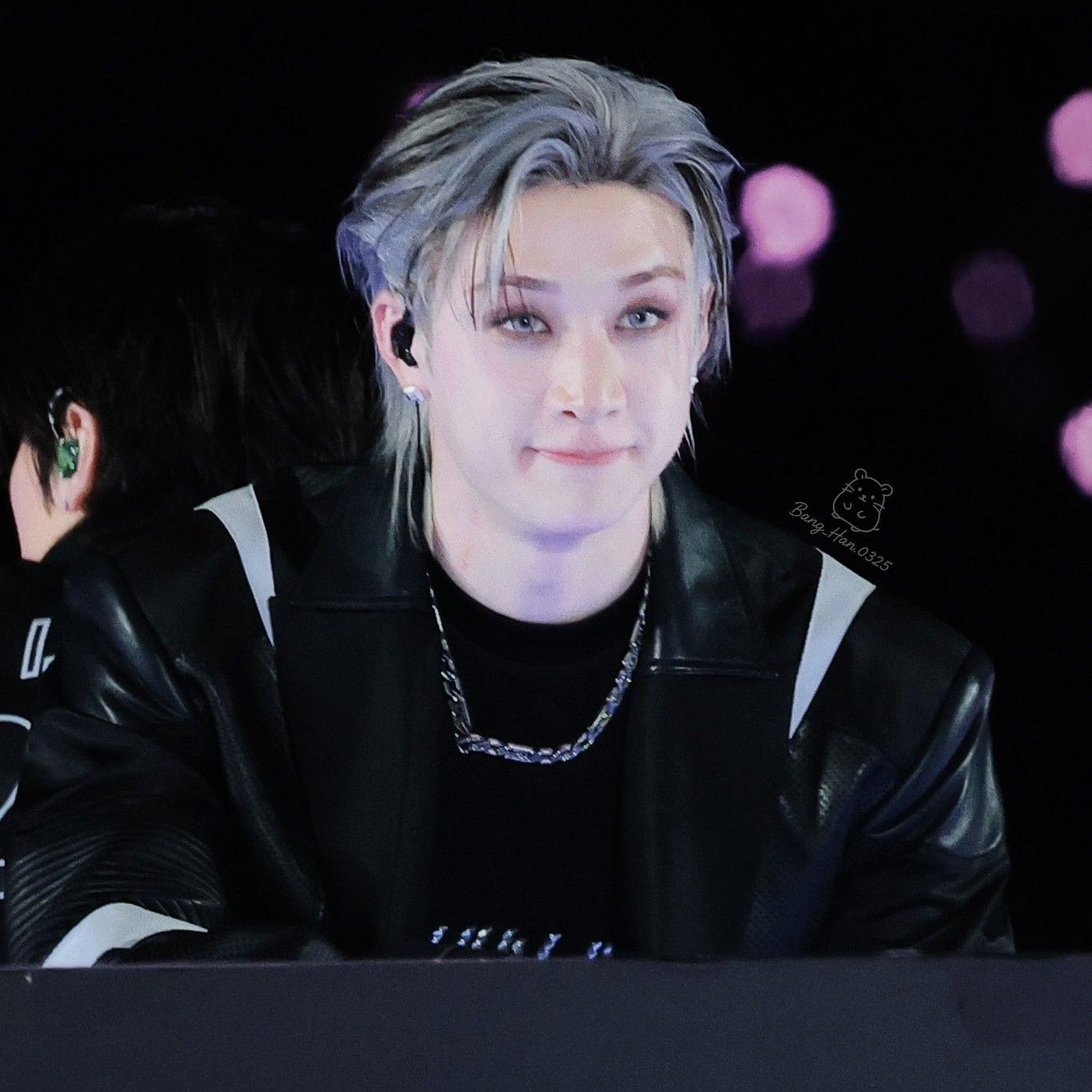 Latest photo of Bang Chan (Stray Kids)