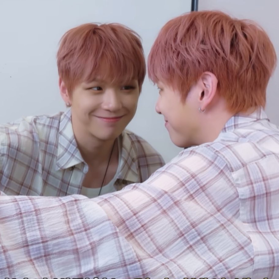 강다니엘 팬이 찍은 순간