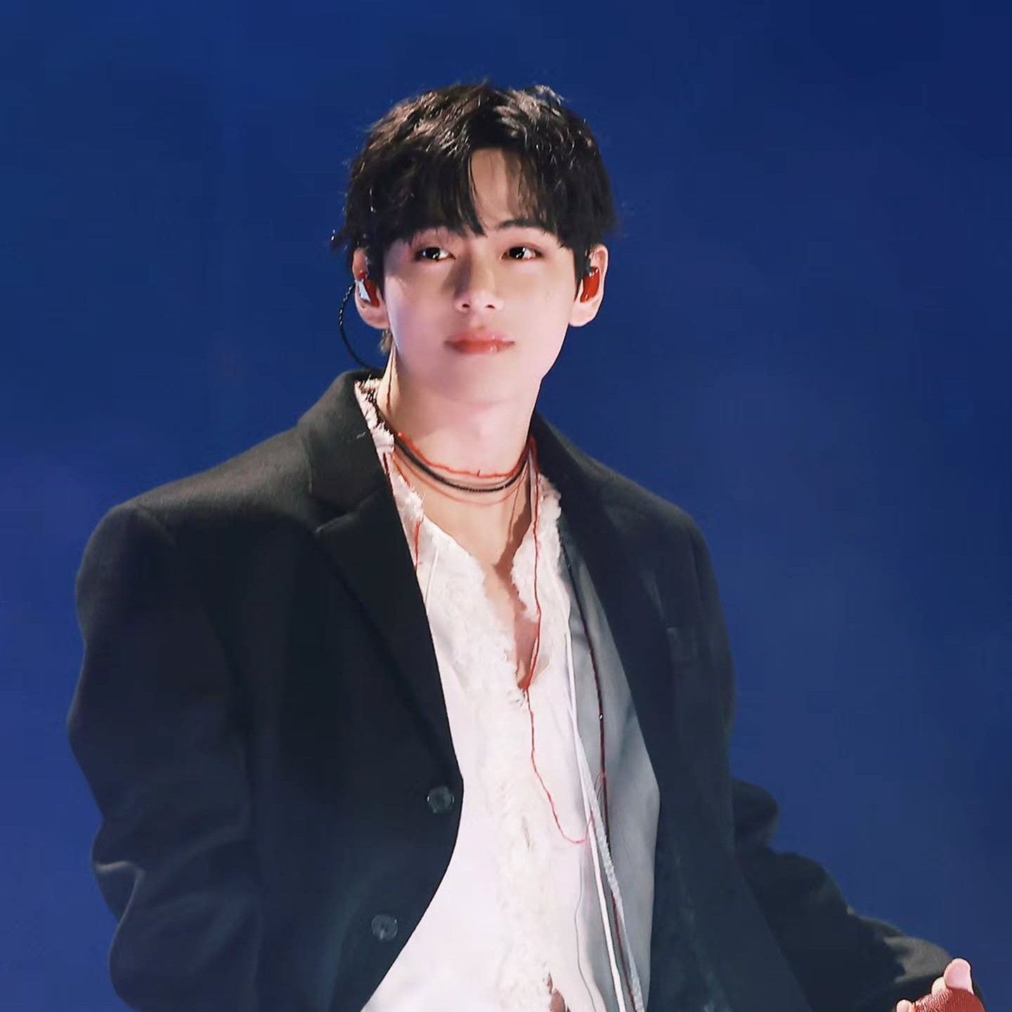 뷔 (방탄소년단) 팬이 찍은 순간