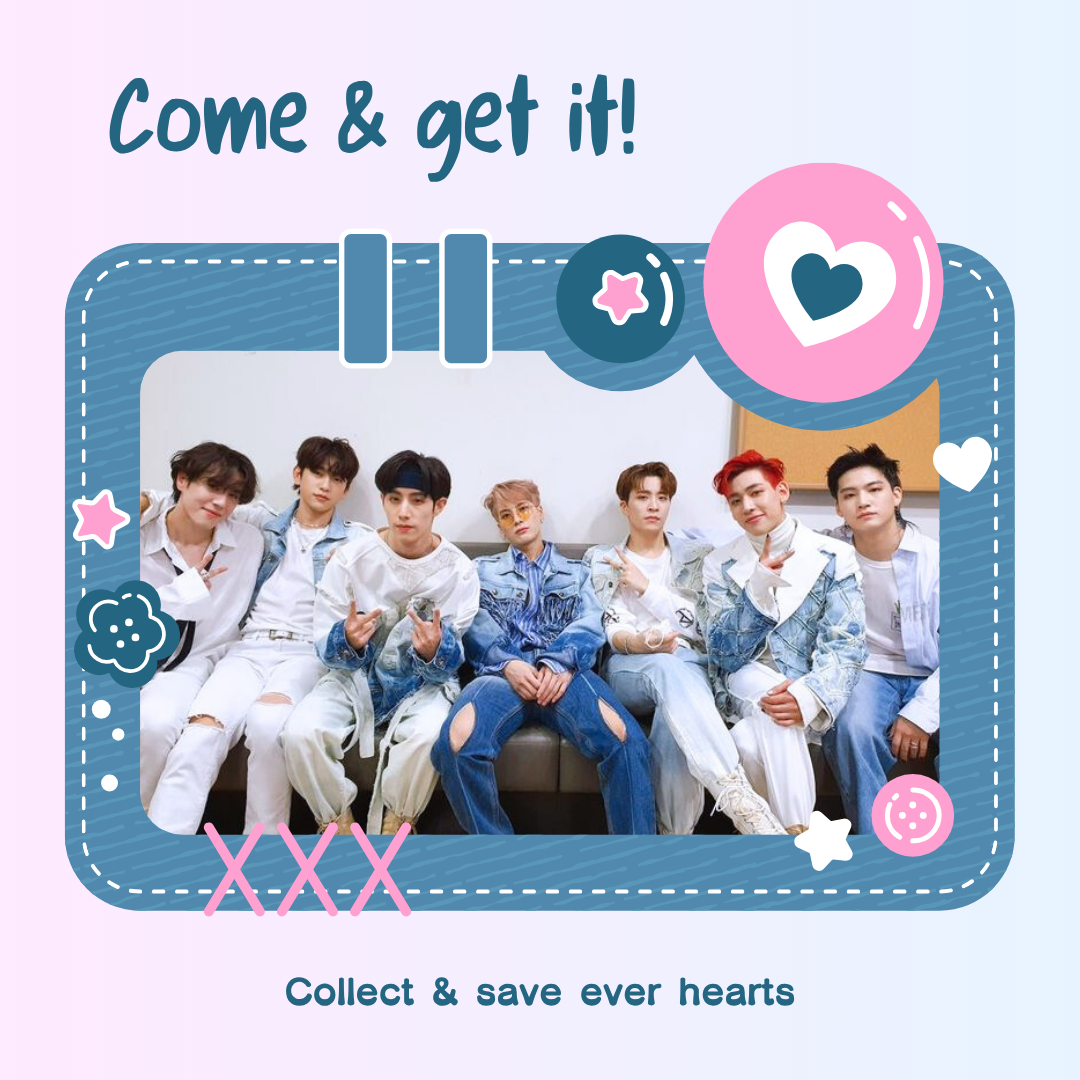 Behind-the-scenes cut of GOT7