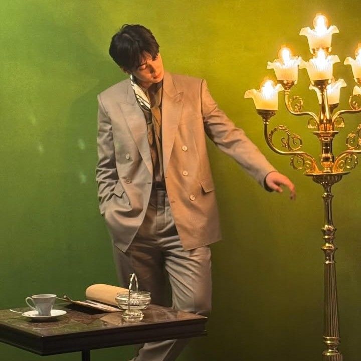 ASTRO的幕後花絮