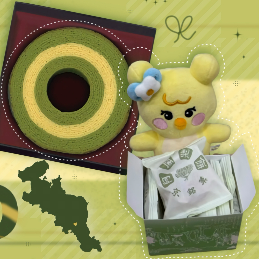 Behind-the-scenes cut of Rio (NiziU)