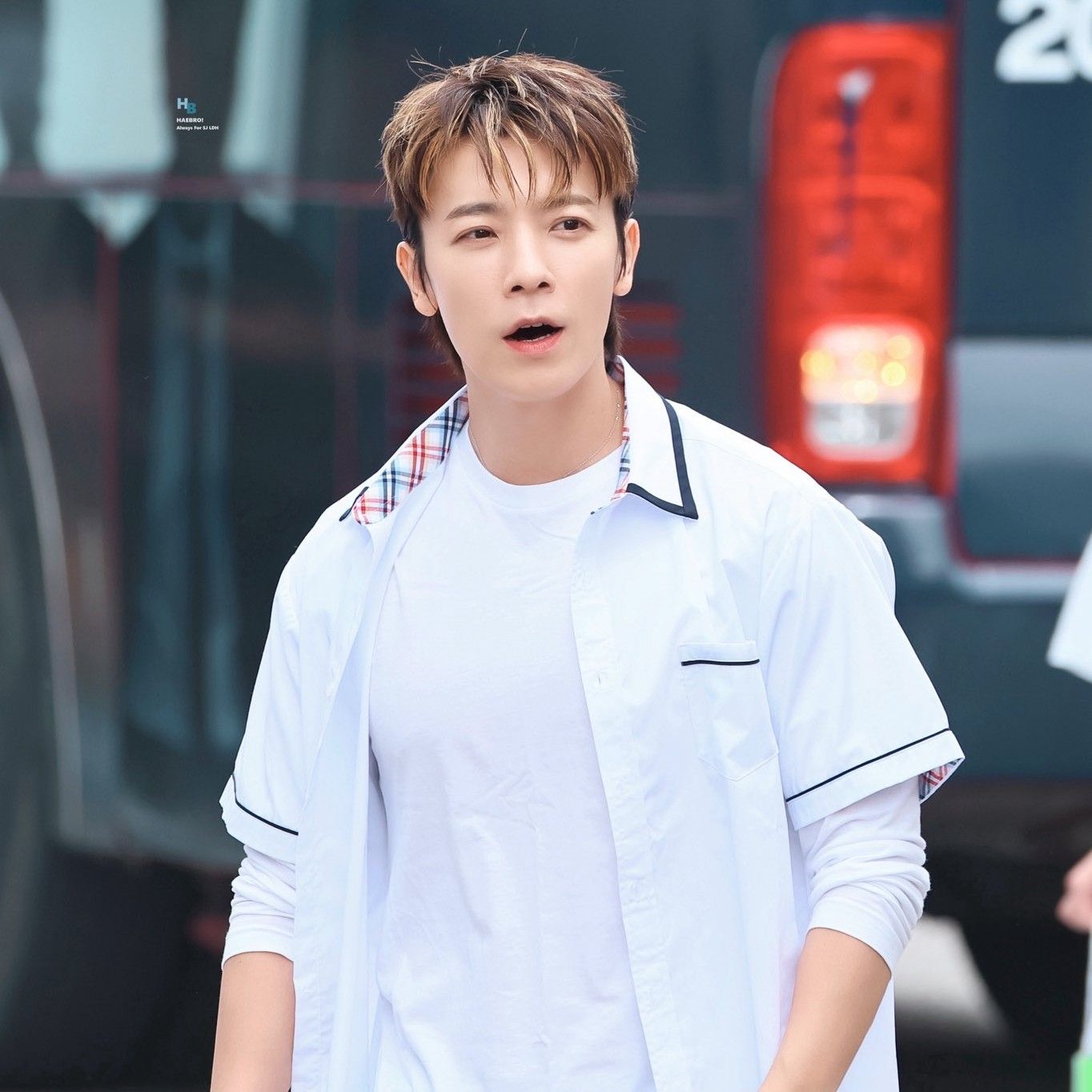 ドンヘ (Super Junior)ファンが撮った瞬間
