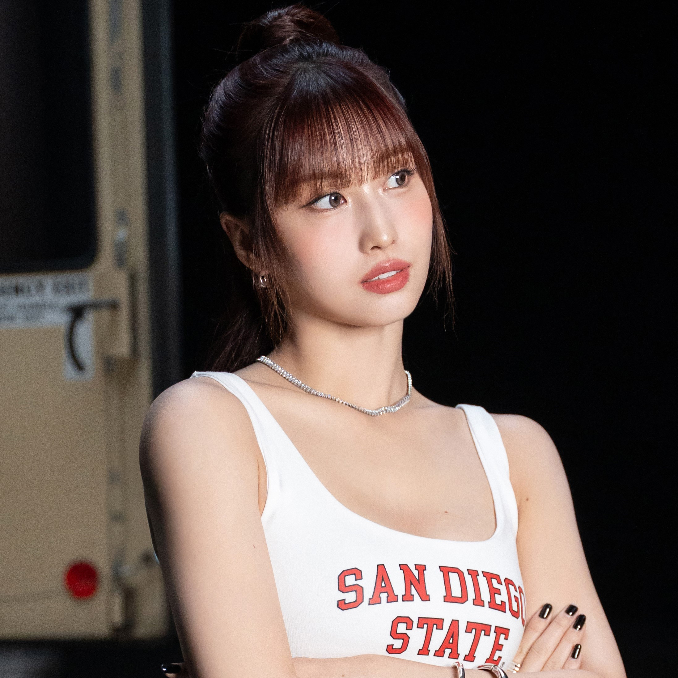 モモ (TWICE)の最近の活動写真