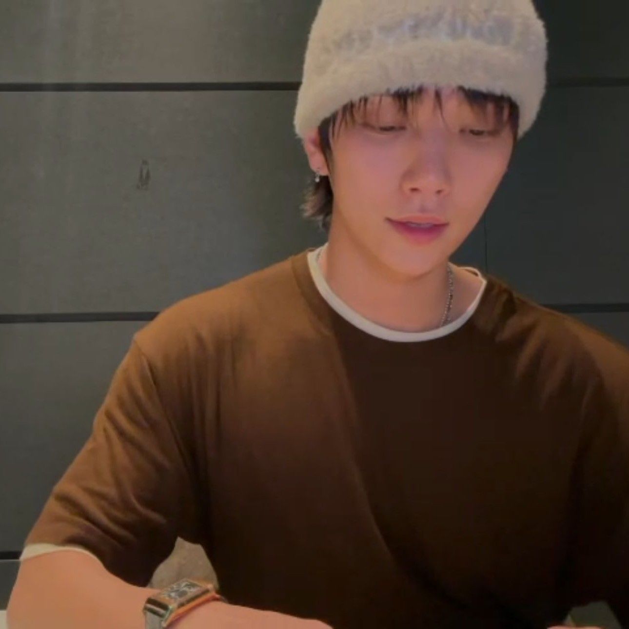 Latest photo of Joshua (SEVENTEEN)