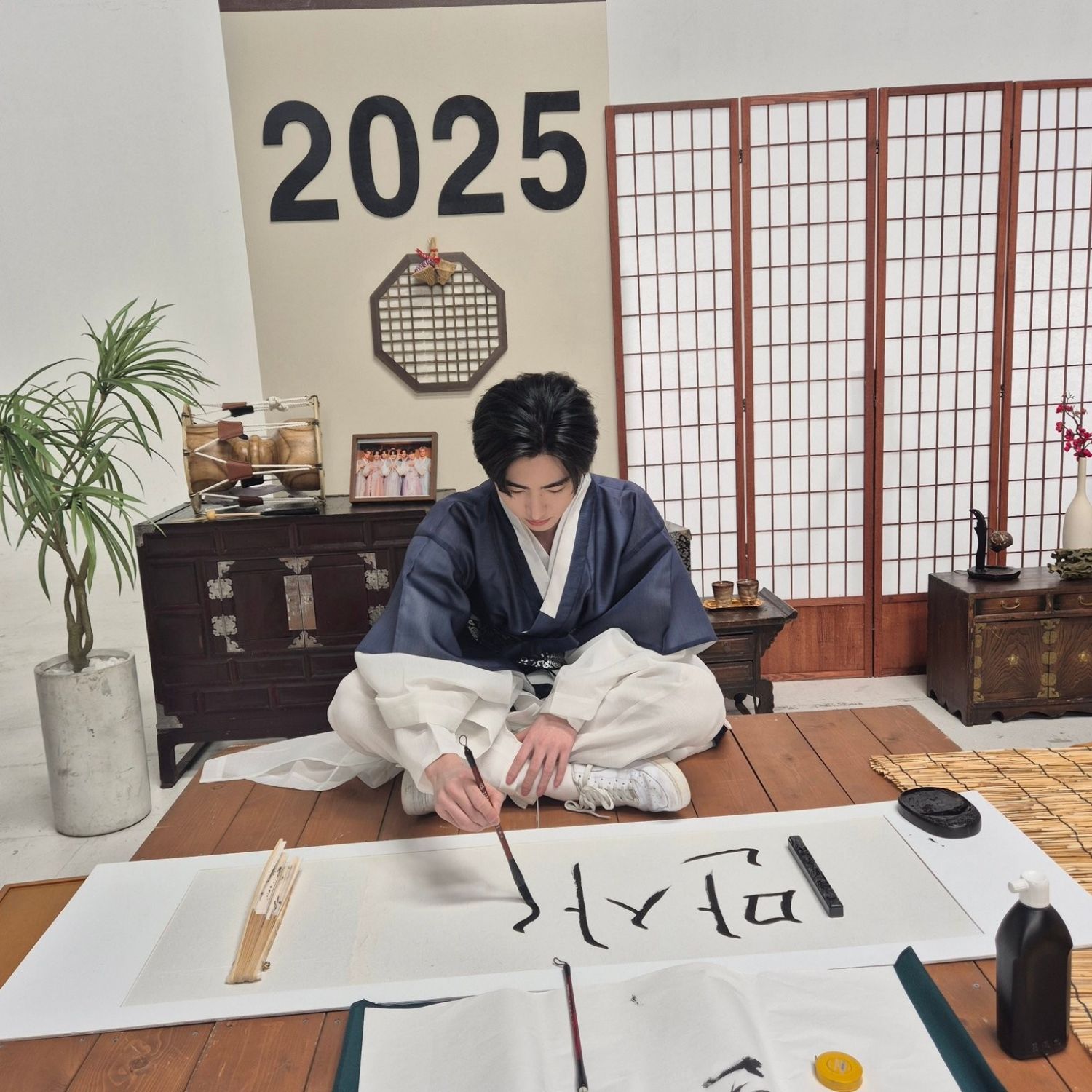 ENHYPEN의 비하인드 컷