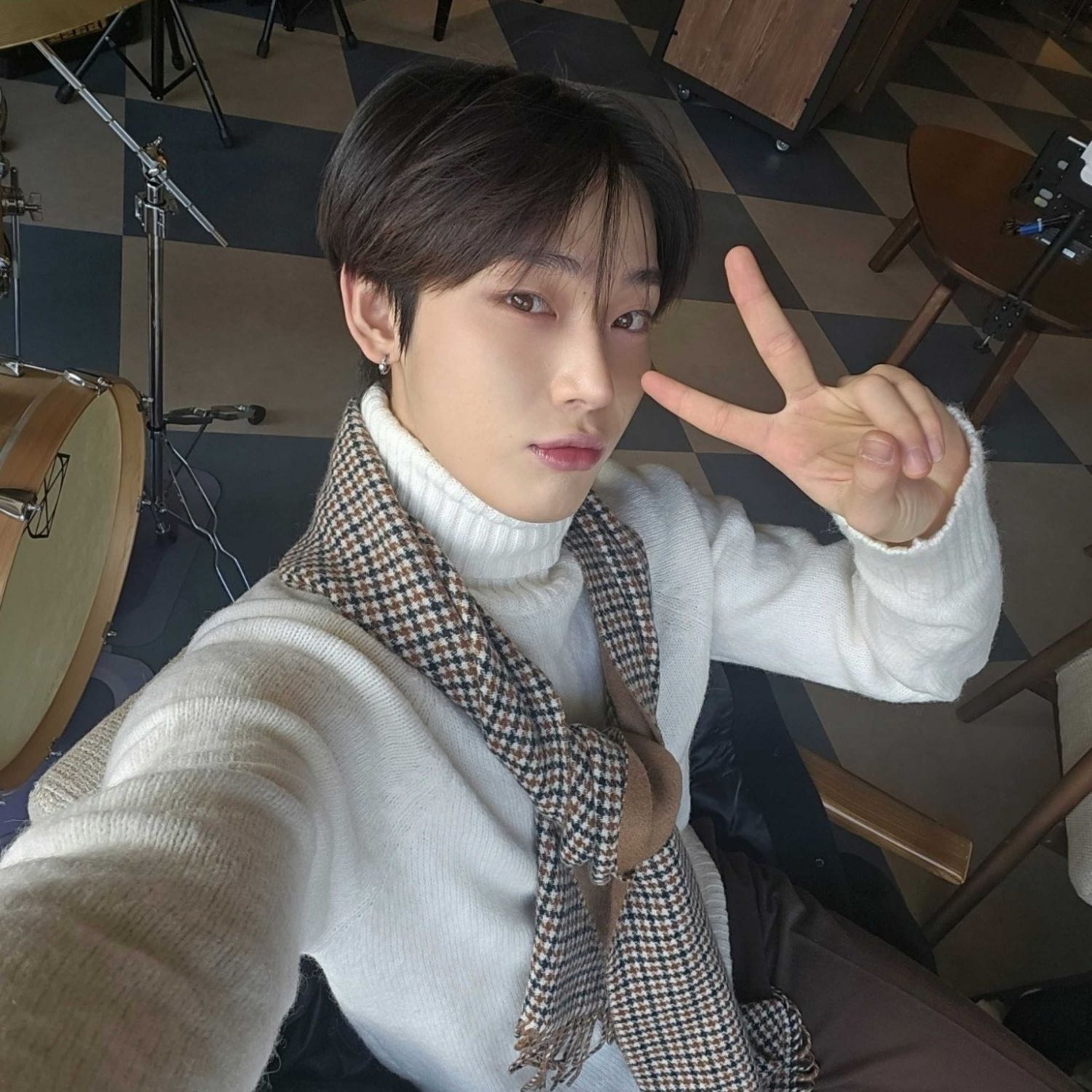 선우 (ENHYPEN)의 최신 사진