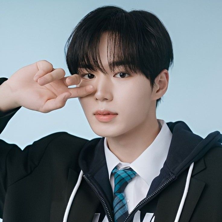 A moment captured by Kim Junseo (ALPHA DRIVE ONE)'s fan