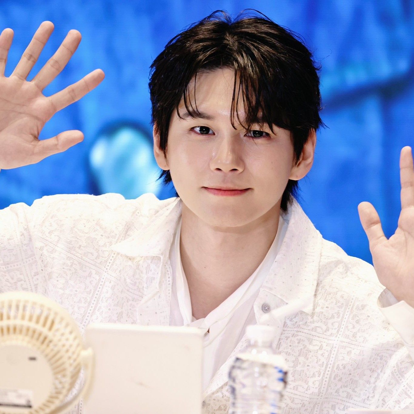 Latest photo of Ong Seongwu