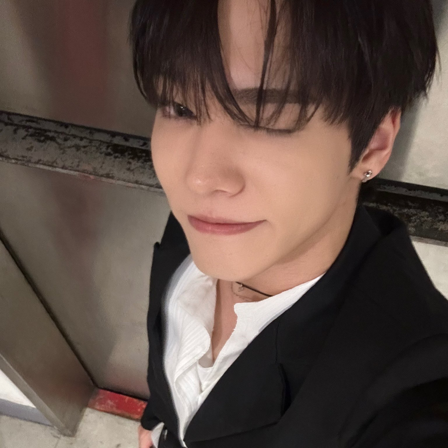 Recent activity shot of U (ONF)