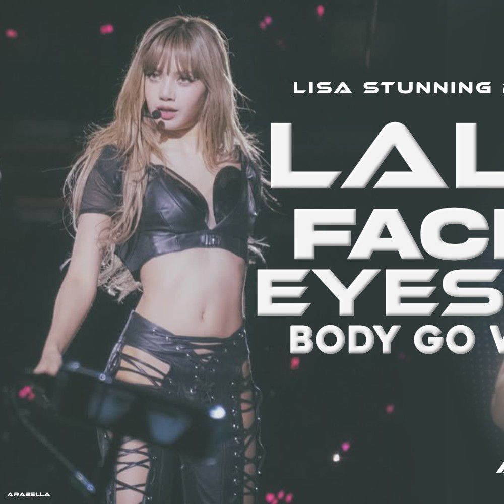 Latest photo of Lisa (BLACKPINK)