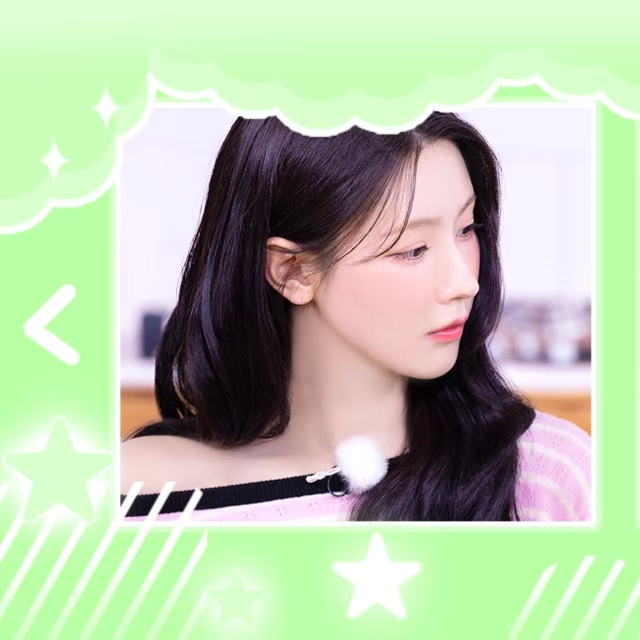 i-dle的幕后花絮