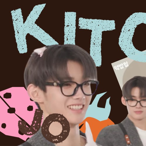 Jo (&TEAM)的幕后花絮