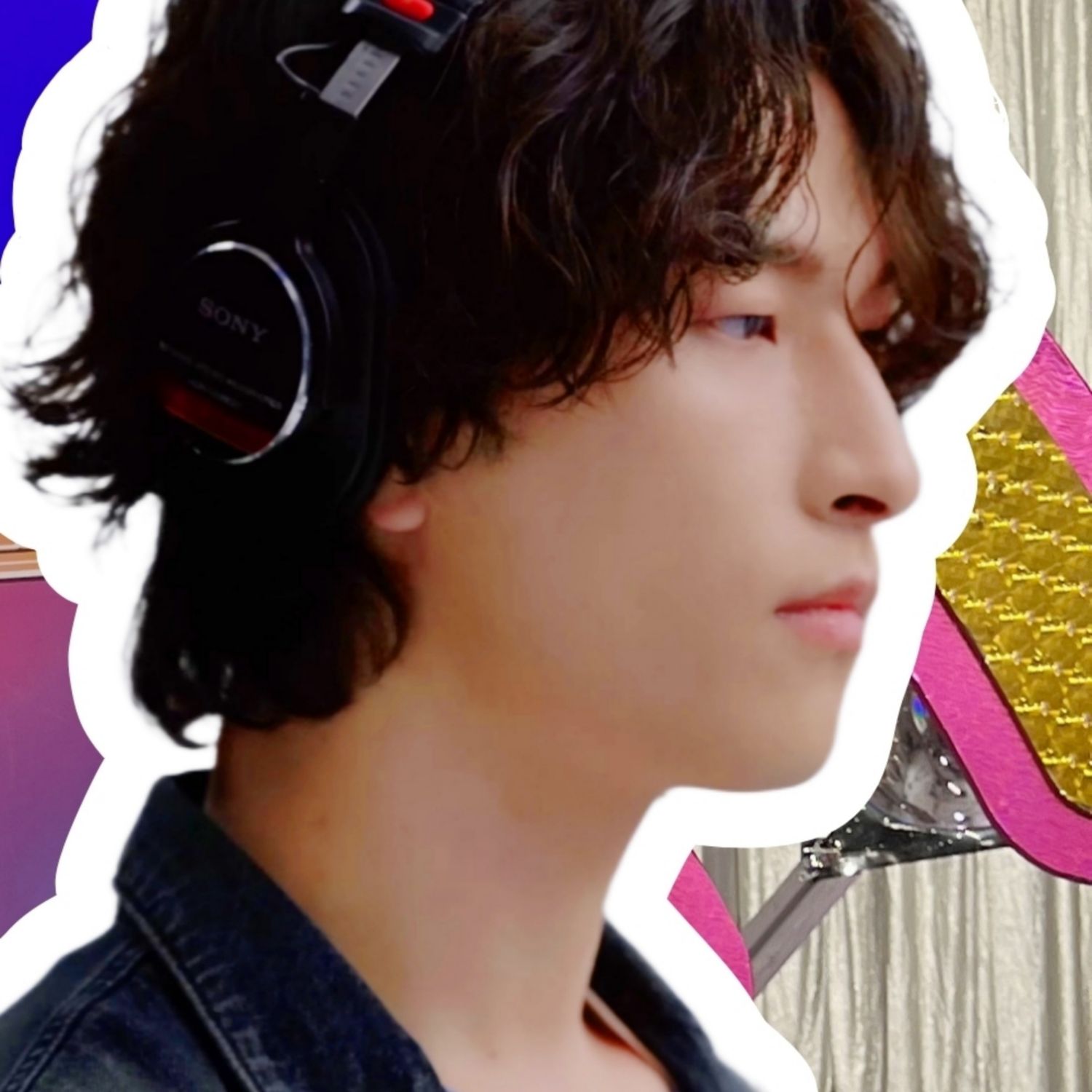A moment captured by Kinjo Sukai (JO1)'s fan