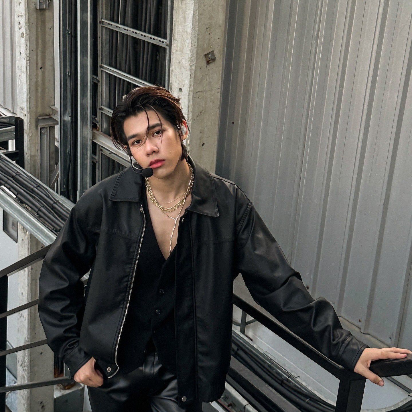 Behind-the-scenes cut of Tui (LYKN)