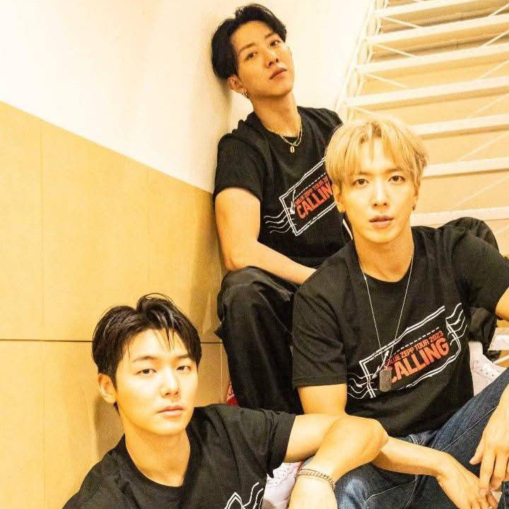 Recent activity shot of CNBLUE