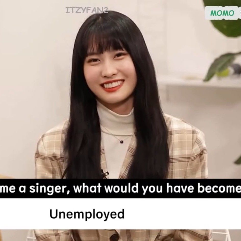 Momo (TWICE)的最新照片