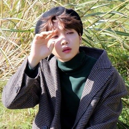 A moment captured by Jeong Sewoon's fan