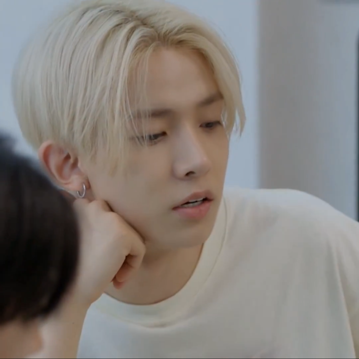 Potret di balik layar Heeseung (ENHYPEN)