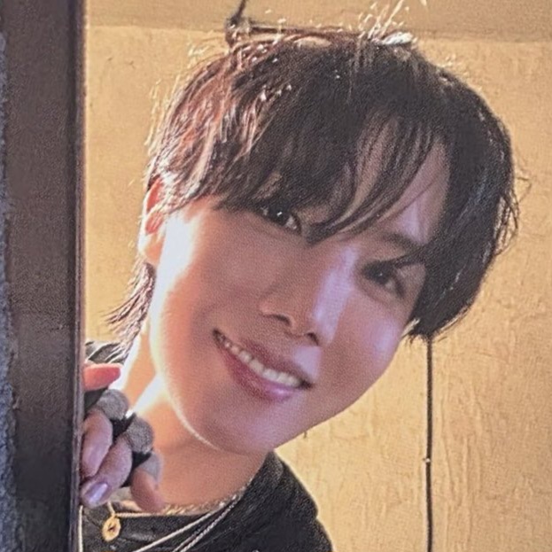 Momen yang diabadikan oleh penggemar j-hope (BTS)