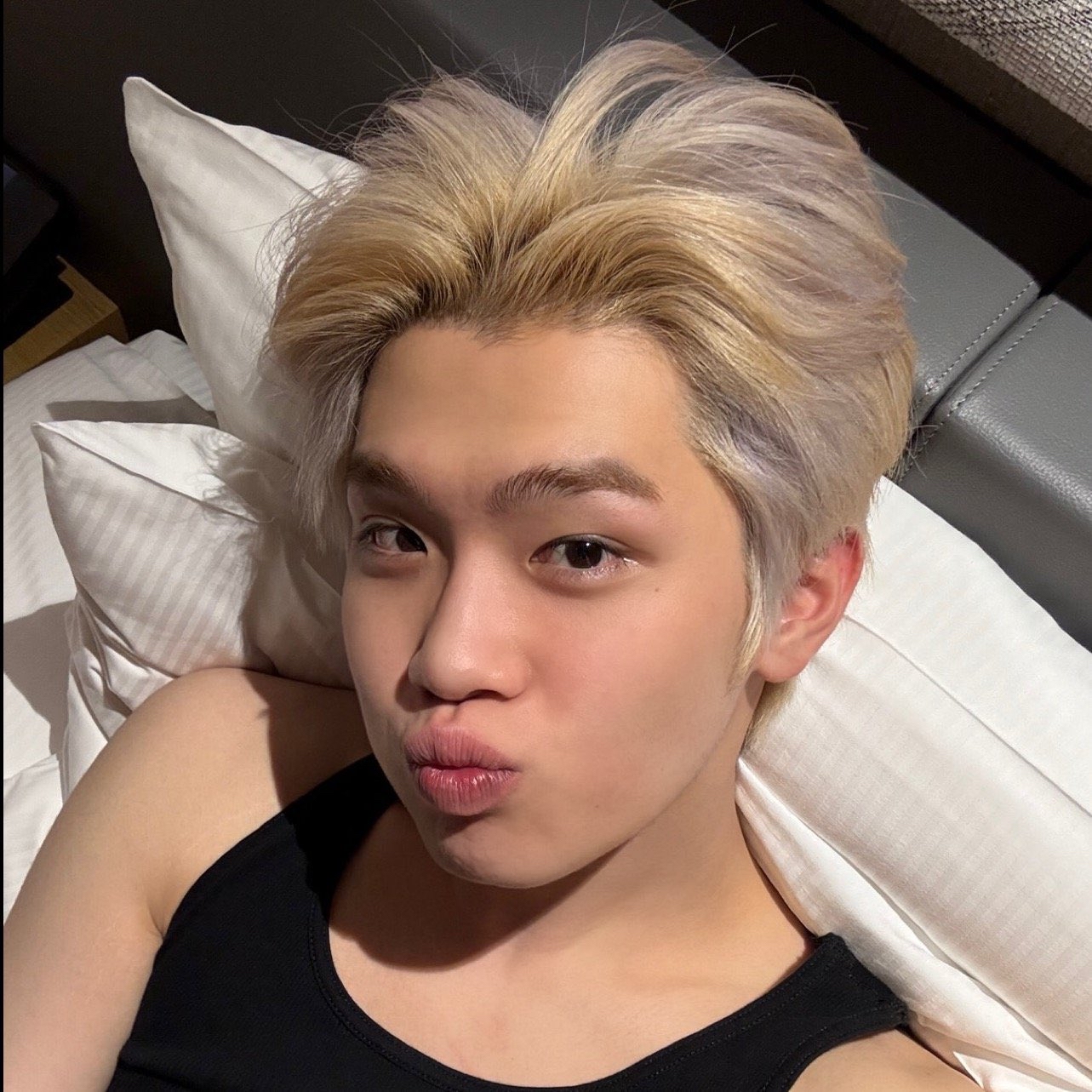 Latest photo of Kim Taerae (ZEROBASEONE)