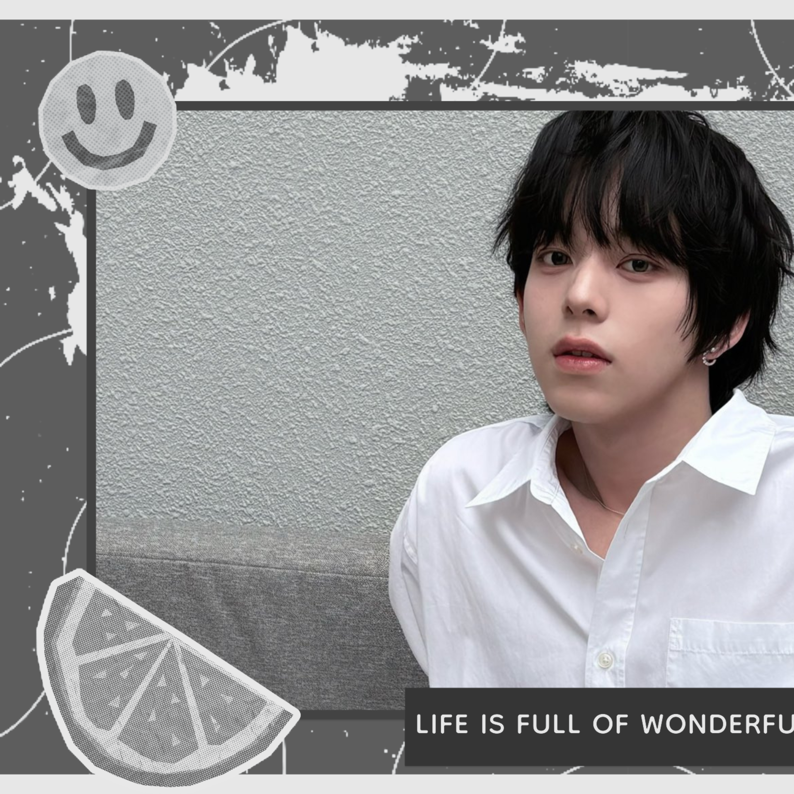 Behind-the-scenes cut of Chih En (AHOF)