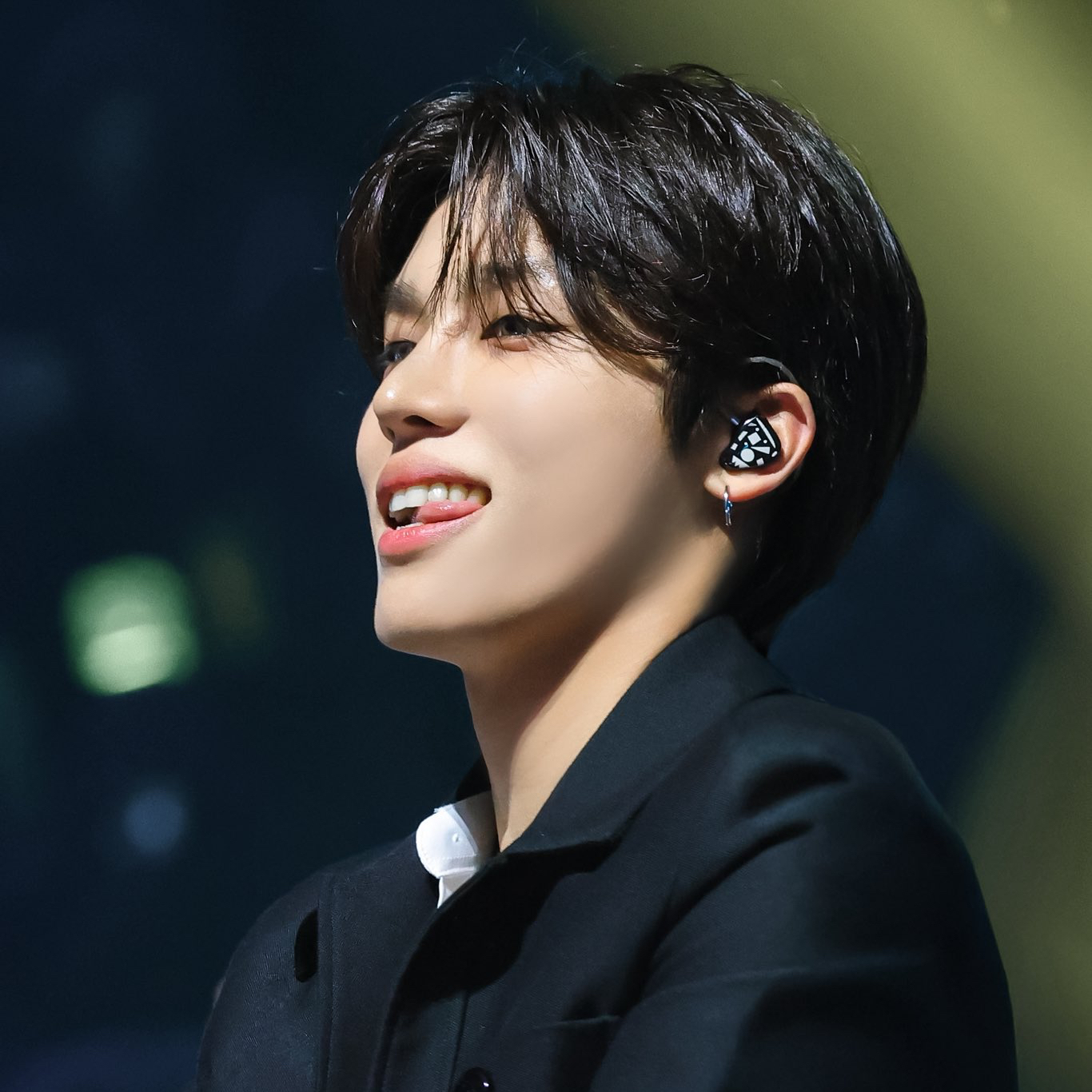 Behind-the-scenes cut of Park Jeongwoo (TREASURE)