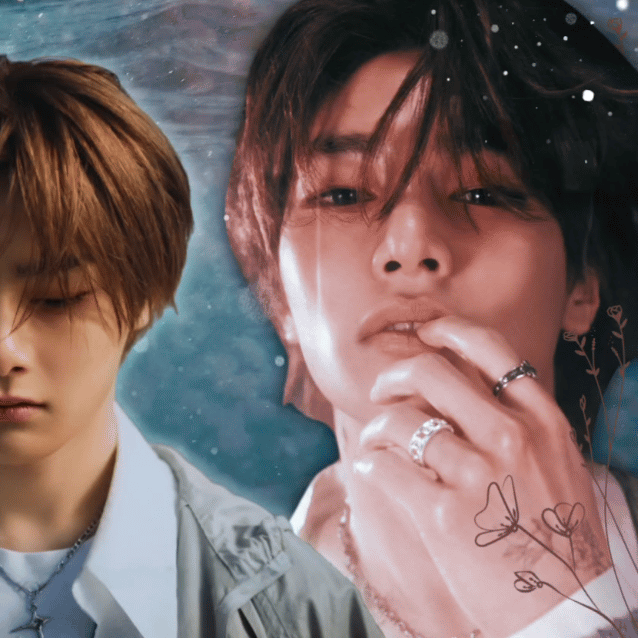 I.N (Stray Kids)粉絲拍下的瞬間