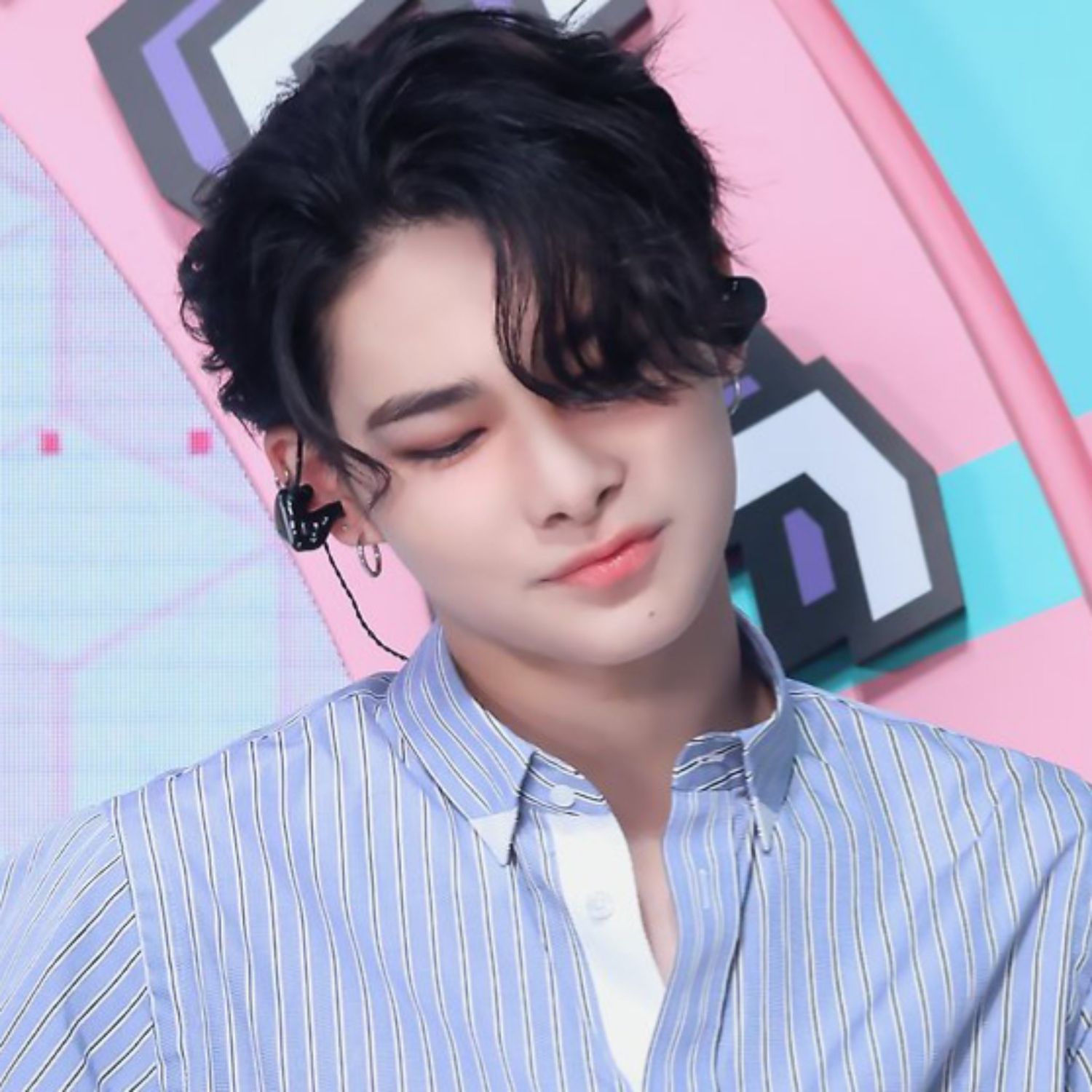 NI-KI (ENHYPEN)的幕後花絮